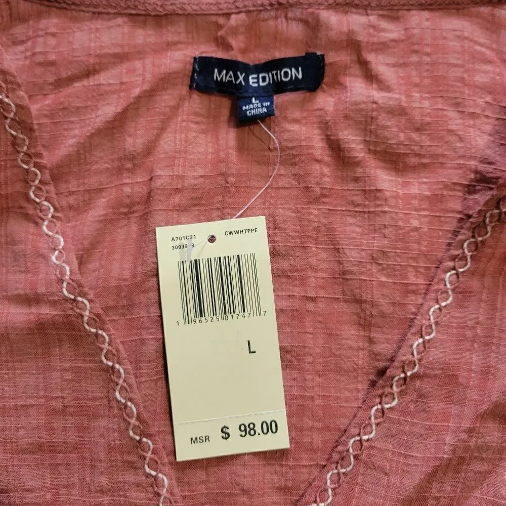 Max edition top  - Picture 7 of 7